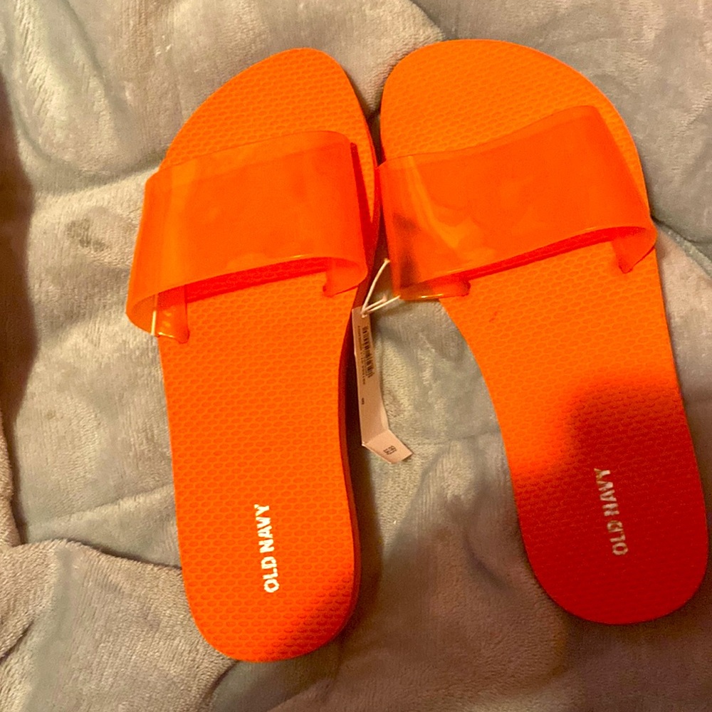 Old navy slides